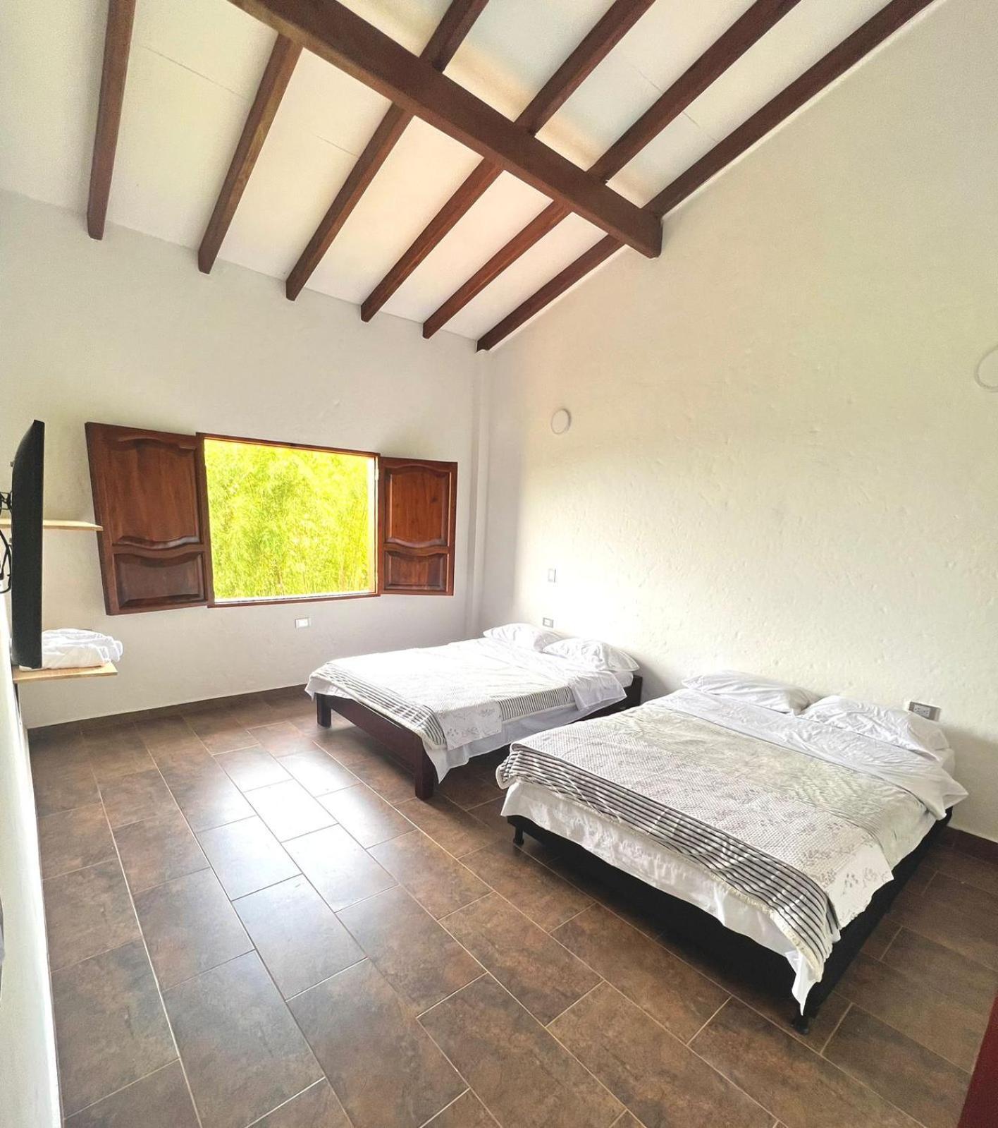 Campo Bonito Villa Jericoc  Luaran gambar