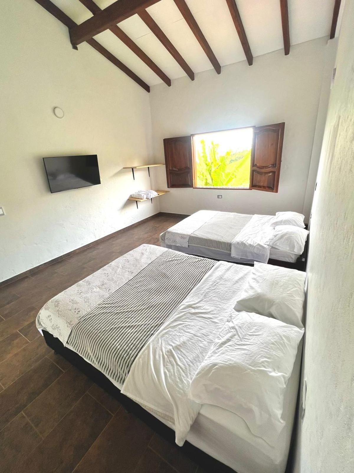 Campo Bonito Villa Jericoc  Luaran gambar