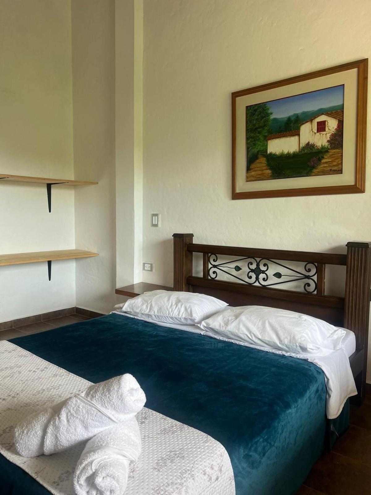 Campo Bonito Villa Jericoc  Luaran gambar