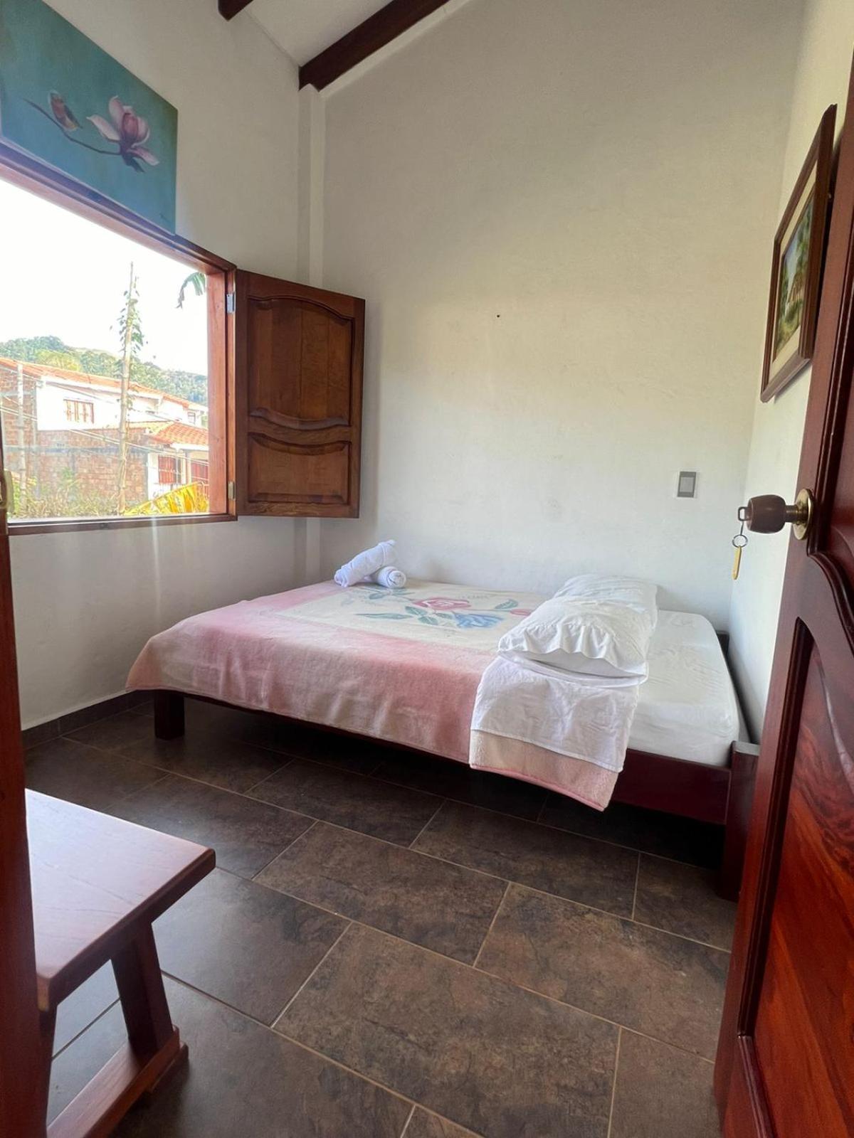 Campo Bonito Villa Jericoc  Luaran gambar