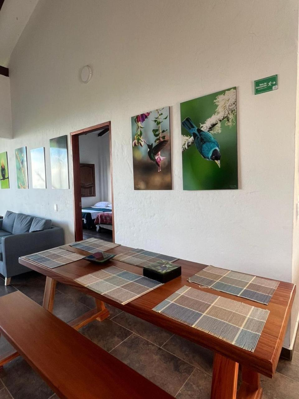 Campo Bonito Villa Jericoc  Luaran gambar